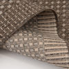 Picture of Santorini Grey Weave 5x8 Rug