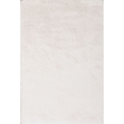 Picture of Shimmer Shag Snow Gold Rug
