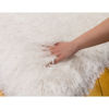 Picture of Shimmer Shag Snow Gold 8x10 Rug