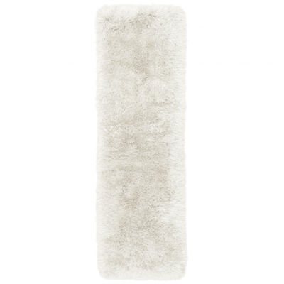 Picture of Shimmer Shag Snow Gold 2x7 Rug