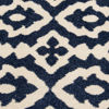 Picture of Newman Spphire Snow 5x7 Rug