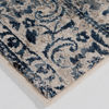 Picture of Milan Distressed Medallions 2x7 Rug