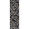 Picture of Braddyville Vintage Panels 2x7 Rug