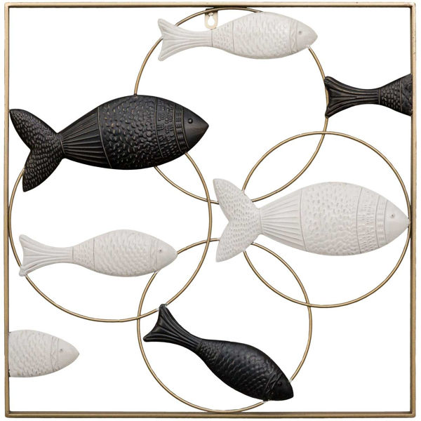 Picture of Fish Wall Decor