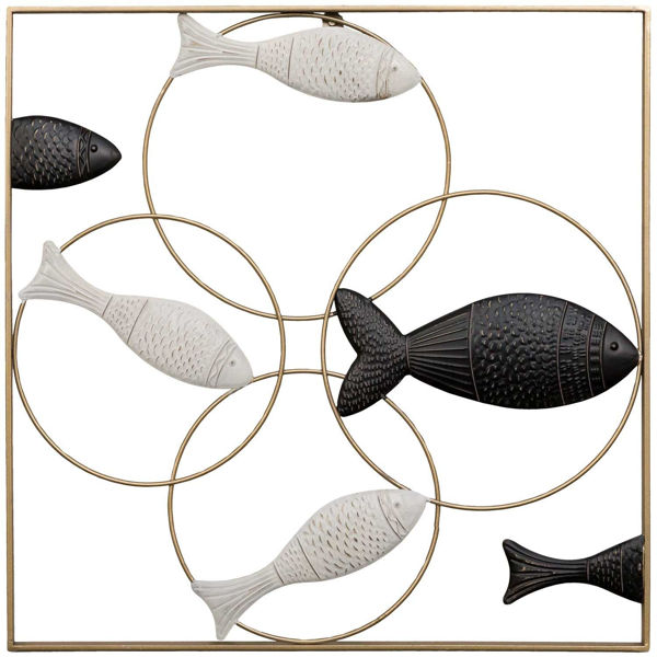 Picture of Fish Wall Decor 2