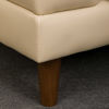 Picture of Hampton Cream Leather Chair