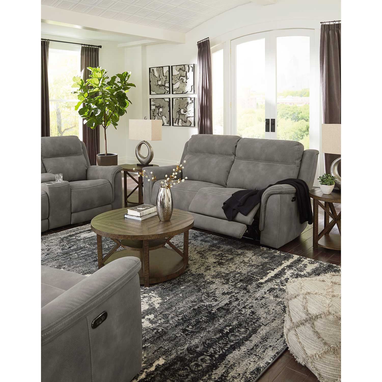 Next Gen Slate P2 Recliner | L-593PR | AFW.com