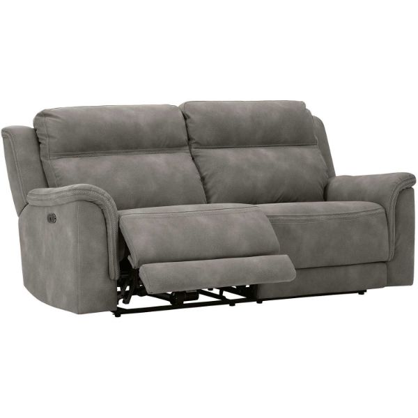 Next Gen Slate P2 Reclining Sofa | L-593PRS | AFW.com