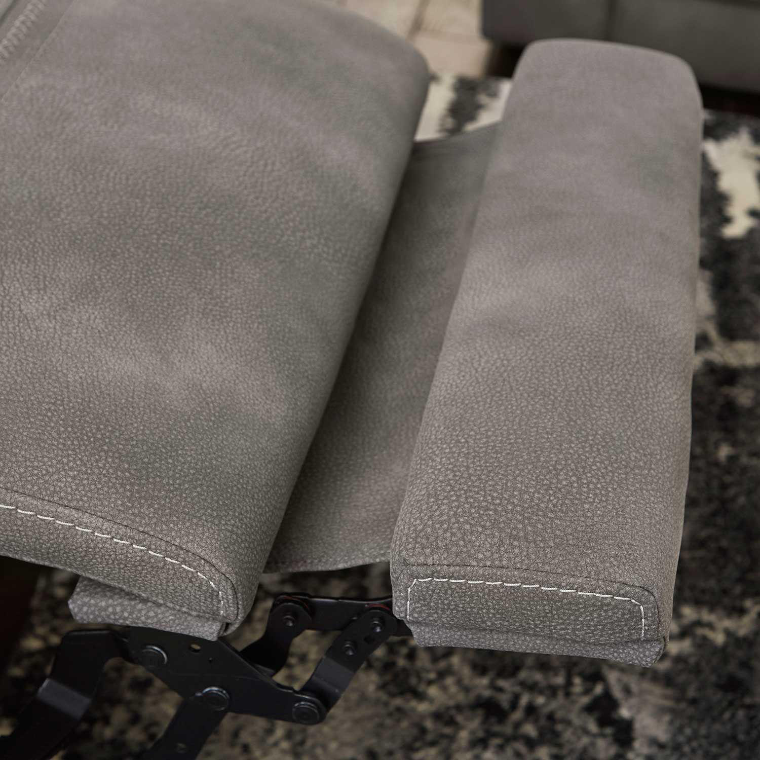 Next Gen Slate P2 Reclining Sofa | L-593PRS | AFW.com