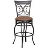 Picture of Elise 30" Armless Swivel Barstool