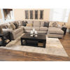 Picture of Taupe LAF Chaise