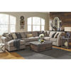 Picture of Taupe RAF Chaise