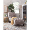Picture of Rayna Velvet Tufted Chaise