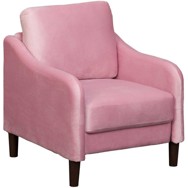 Picture of Lotus Blush Chair