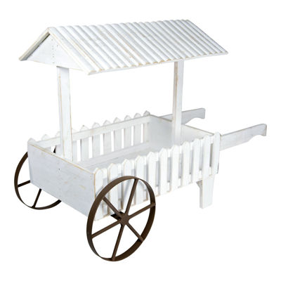 Picture of Flower Cart Planter
