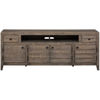 Picture of Tempe Grey 76" TV Console