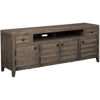 Picture of Tempe Grey 76" TV Console