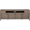 Picture of Tempe Grey 84" TV Console