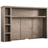 Picture of Tempe Grey Hutch and Back Panel