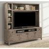 Picture of Tempe Grey 84" TV Console Wall