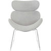 Picture of Jupiter Gray Modern Accent Chair