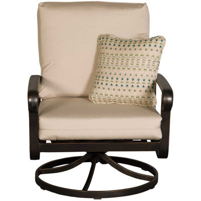 Picture of Arrington Swivel rocker with seat back cushions