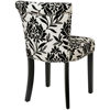 Picture of Kendal Floral Fabric Dining Chair