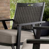 Picture of Addison Dining Chair with seat cushion