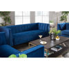 Picture of Calais Royal Blue Chair