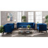 Picture of Calais Royal Blue Chair