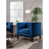 Picture of Calais Royal Blue Loveseat