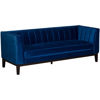 Picture of Calais Royal Blue Sofa