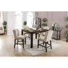 Picture of Ivie 5 Piece Counter Height Dining Set