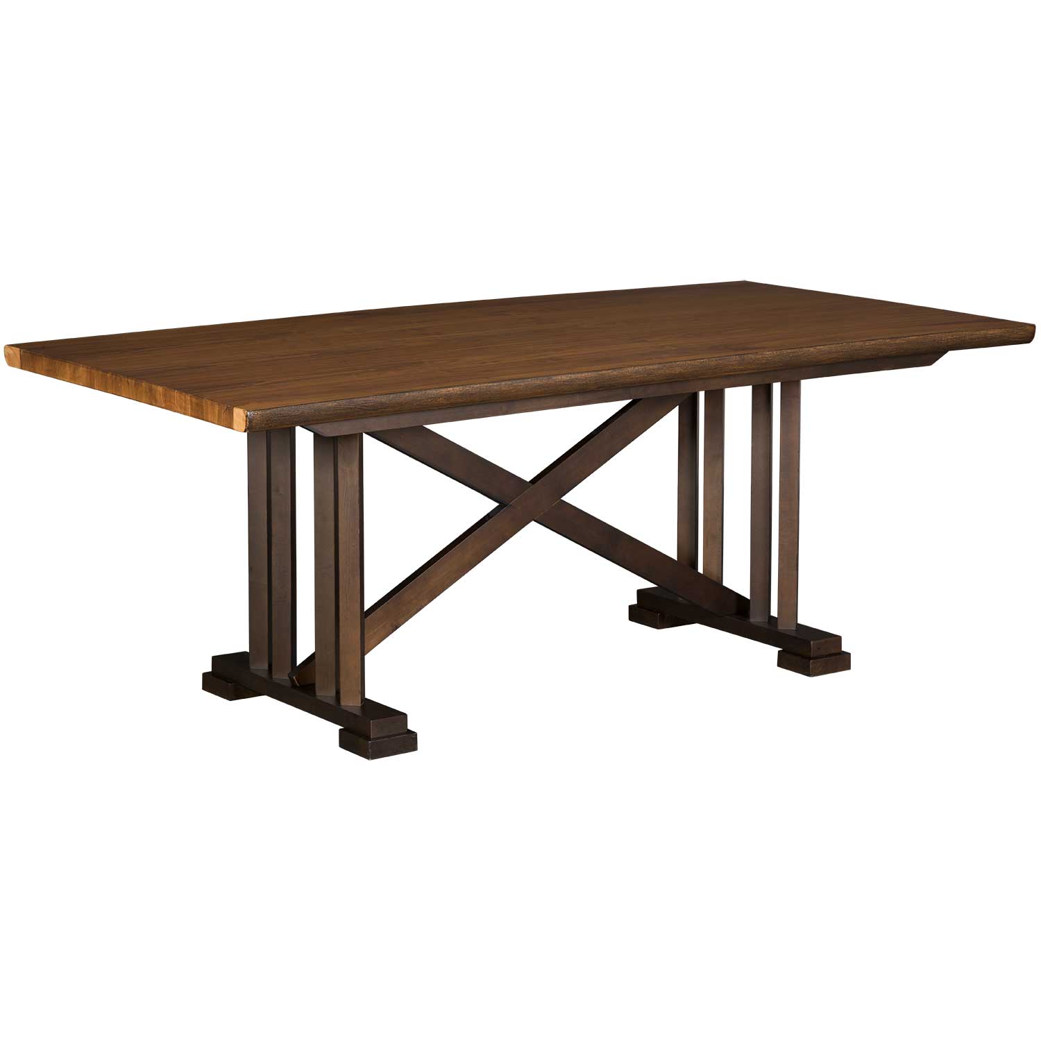 Ridgely Rectangular Dining Table | Z-1815TBL | AFW.com