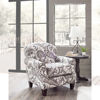 Picture of Abby Road Paisley Accent Chair