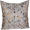 Picture of Cement Gray 18x18 Pillow *P