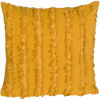 Picture of Yellow Threads 18x18 Pillow