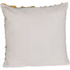 Picture of Yellow Threads 18x18 Pillow