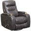 Picture of Dallas Slate Swivel Recliner