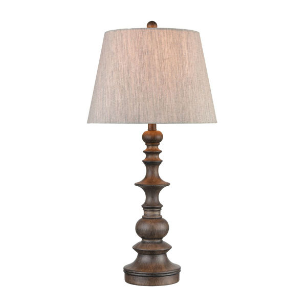 Picture of Rhinebeck Hull Table Lamp
