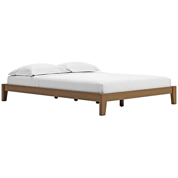 Picture of Tannaly Queen Platform Bed