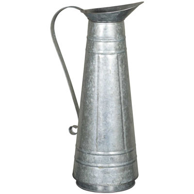 Picture of Galvanized Pitcher