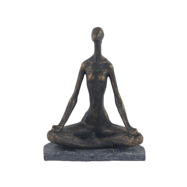 Picture of Meditation Sculpture