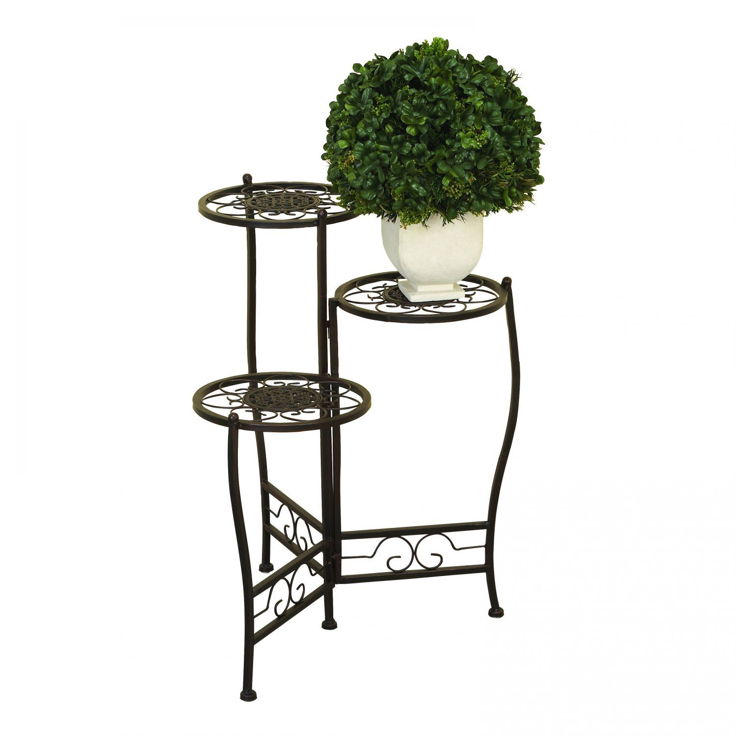 3 Tier Metal Plant Stand | 41331 | | AFW.com