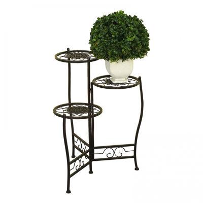 Picture of 3 Tier Metal Plant Stand
