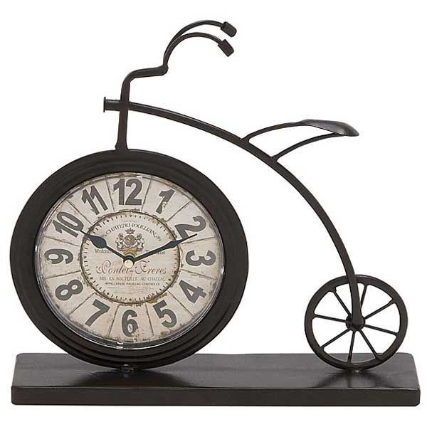 Picture of Bike Desk Clock
