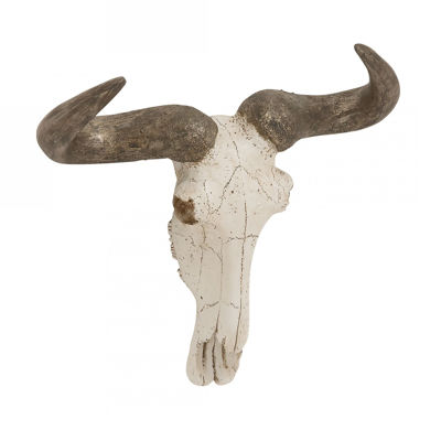 Picture of Steer Skull Wall Decor