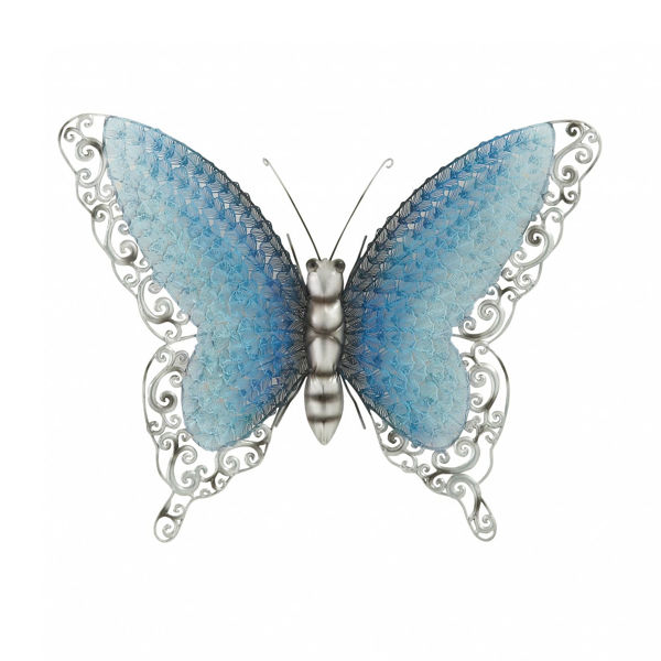 Picture of Soft Blue Wall Butterfly
