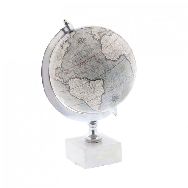 Picture of Marble Base Globe