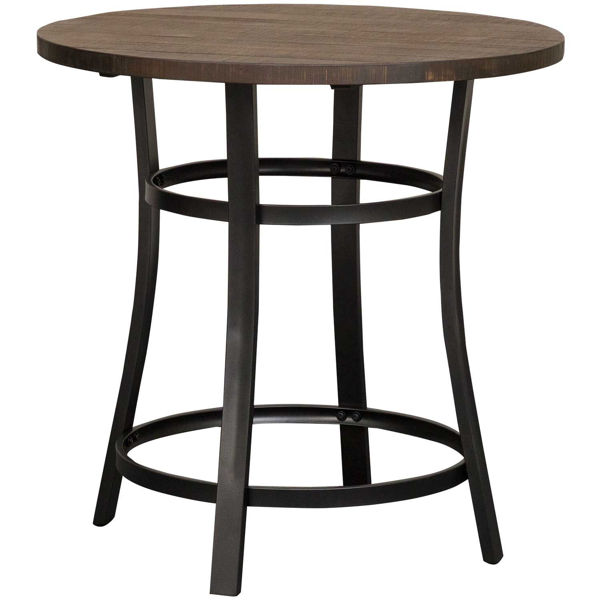 Picture of Metroflex 36" Round Counter Table
